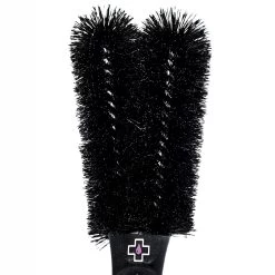 Muc-Off 2 Prong Brush -Motorcycle Riding Equipment Muc Off Motorcycle Two Prong Brush 373 3