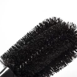 Muc-Off 2 Prong Brush -Motorcycle Riding Equipment Muc Off Motorcycle Two Prong Brush 373 5