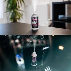 Muc-Off One Shot Anti-Viral Grenade -Motorcycle Riding Equipment Muc Off One Shot Anti Viral Grenade M20257 Lifestyle 3