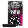 Muc-Off Premium Microfibre Detailing Cloth 2 Muc-Off Premium Microfibre Detailing Cloth -Motorcycle Riding Equipment Muc Off Premium Microfibre Motorcycle Detailing Cloth 20344 1