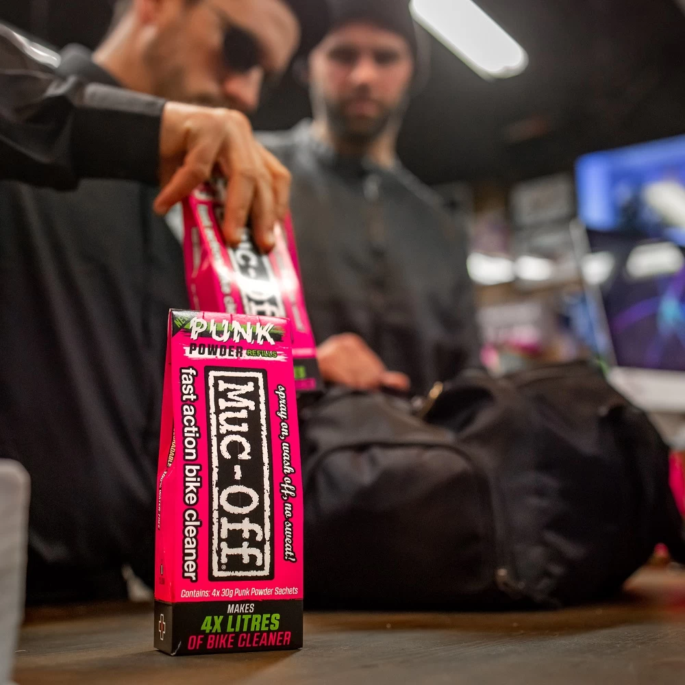 Muc-Off Punk Powder Cleaner 7 Muc-Off Punk Powder Cleaner - Image 5