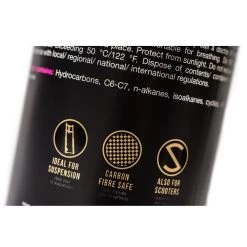 Muc-Off Silicone Shine -Motorcycle Riding Equipment Muc Off Silicon Shine M626 2