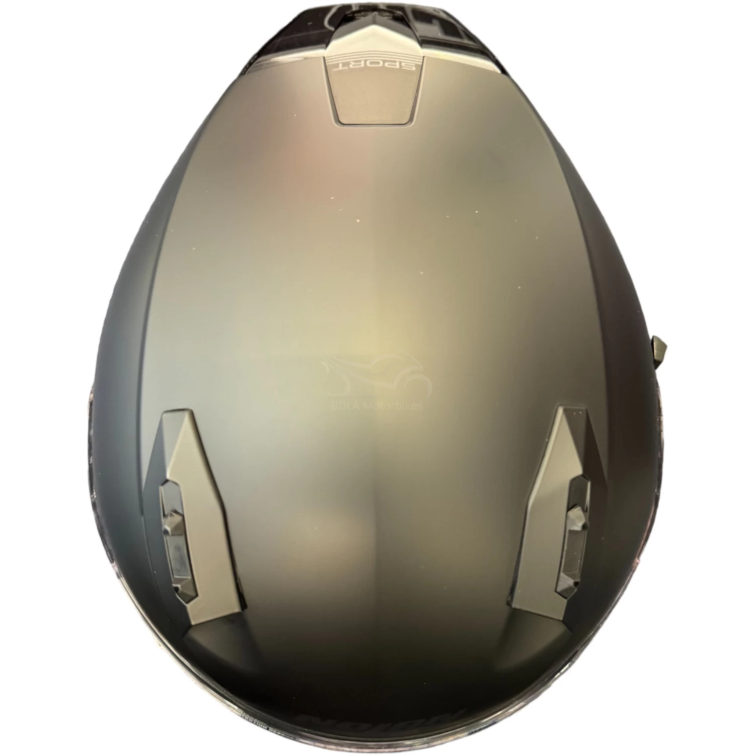 Nolan N60-6 Sport Dark Edition Helmet 10 Nolan N60-6 Sport Dark Edition Helmet - Image 8