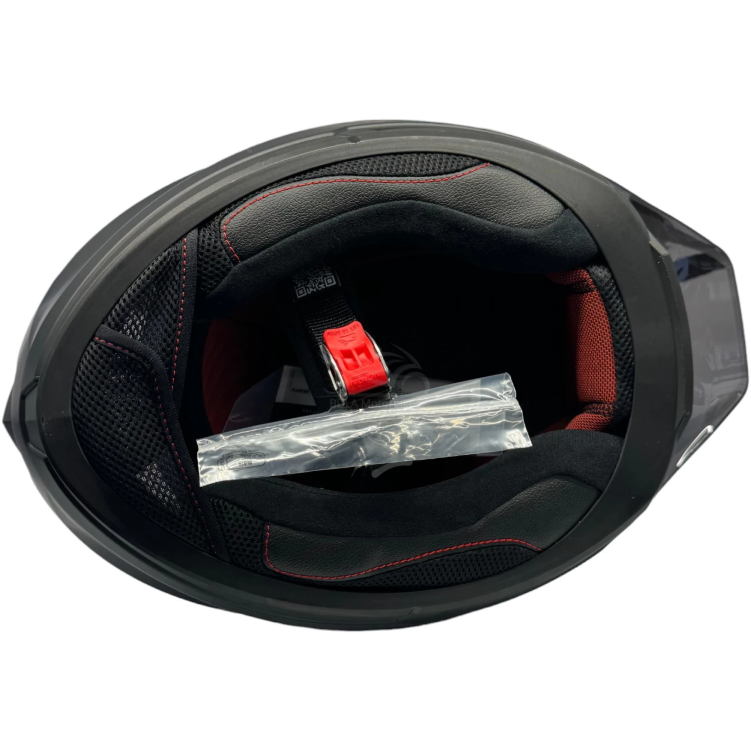 Nolan N60-6 Sport Dark Edition Helmet 11 Nolan N60-6 Sport Dark Edition Helmet - Image 9