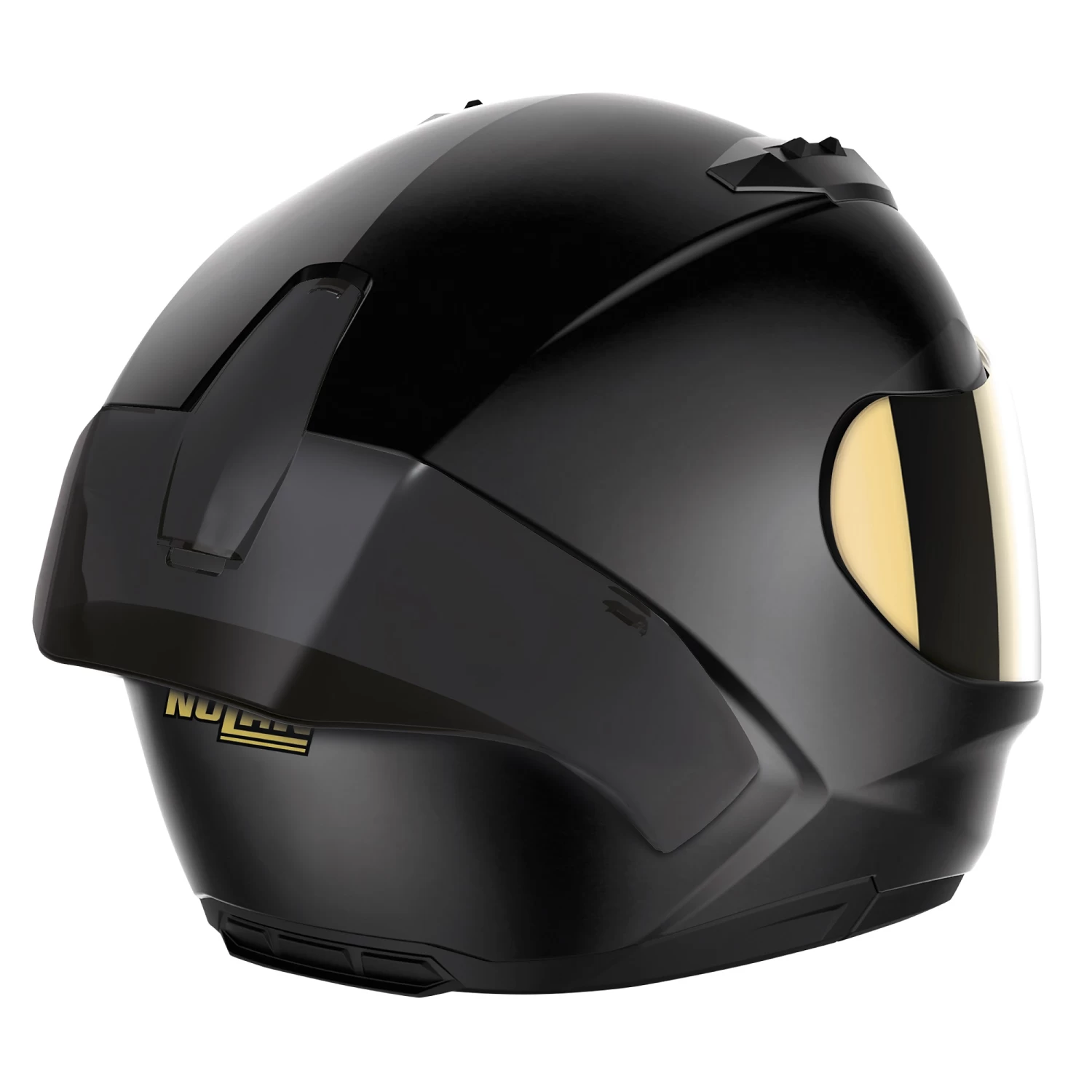 Nolan N60-6 Sport Golden Edition Helmet 5 Nolan N60-6 Sport Golden Edition Helmet - Image 3