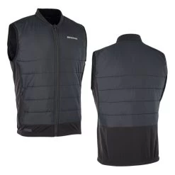 Oxford Advanced Expedition Mid Layer Gilet – Black -Motorcycle Riding Equipment Oxford Advanced Expedition Motorcycle Gilet Black LA230101 3