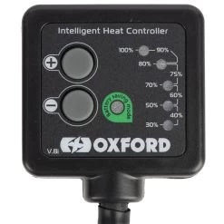 Oxford Advanced Sports Hot Grips -Motorcycle Riding Equipment Oxford Advanced Sports Motorcycle Hot Grips EL692UK 5