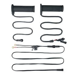 Oxford Adventure HotGrips Pro 19 Oxford Adventure HotGrips Pro -Motorcycle Riding Equipment Oxford Adventure Motorcycle HotGrips Pro EL390 6