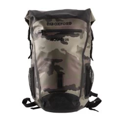Oxford Aqua B25 Camouflage Backpack