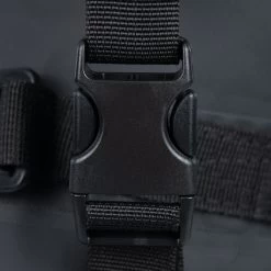 Oxford Aqua C7 Crash Bar Bag – Black -Motorcycle Riding Equipment Oxford Aqua C7 Motorcycle Crash Bar Bag OL457 5