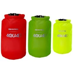 Oxford Aqua D Packing Cubes