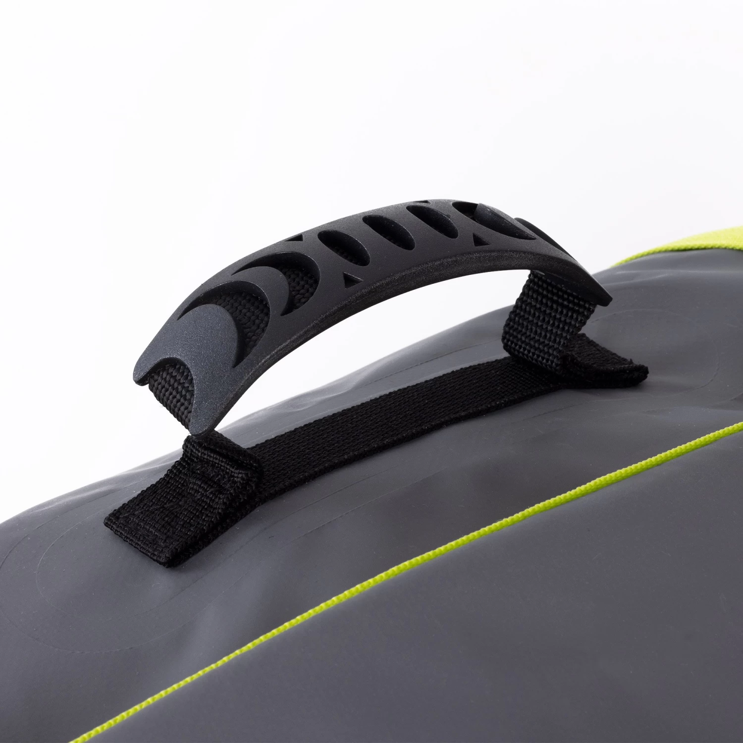 Oxford Aqua D50 Duffle Bag – Grey/Yellow 12 Oxford Aqua D50 Duffle Bag – Grey/Yellow - Image 10