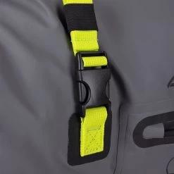 Oxford Aqua D50 Duffle Bag – Grey/Yellow 19 Oxford Aqua D50 Duffle Bag – Grey/Yellow -Motorcycle Riding Equipment Oxford Aqua D50 Motorcycle Duffle Bag Grey Yellow OL708 7