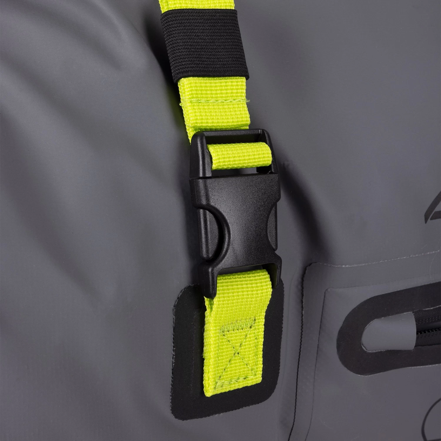 Oxford Aqua D50 Duffle Bag – Grey/Yellow 9 Oxford Aqua D50 Duffle Bag – Grey/Yellow - Image 7