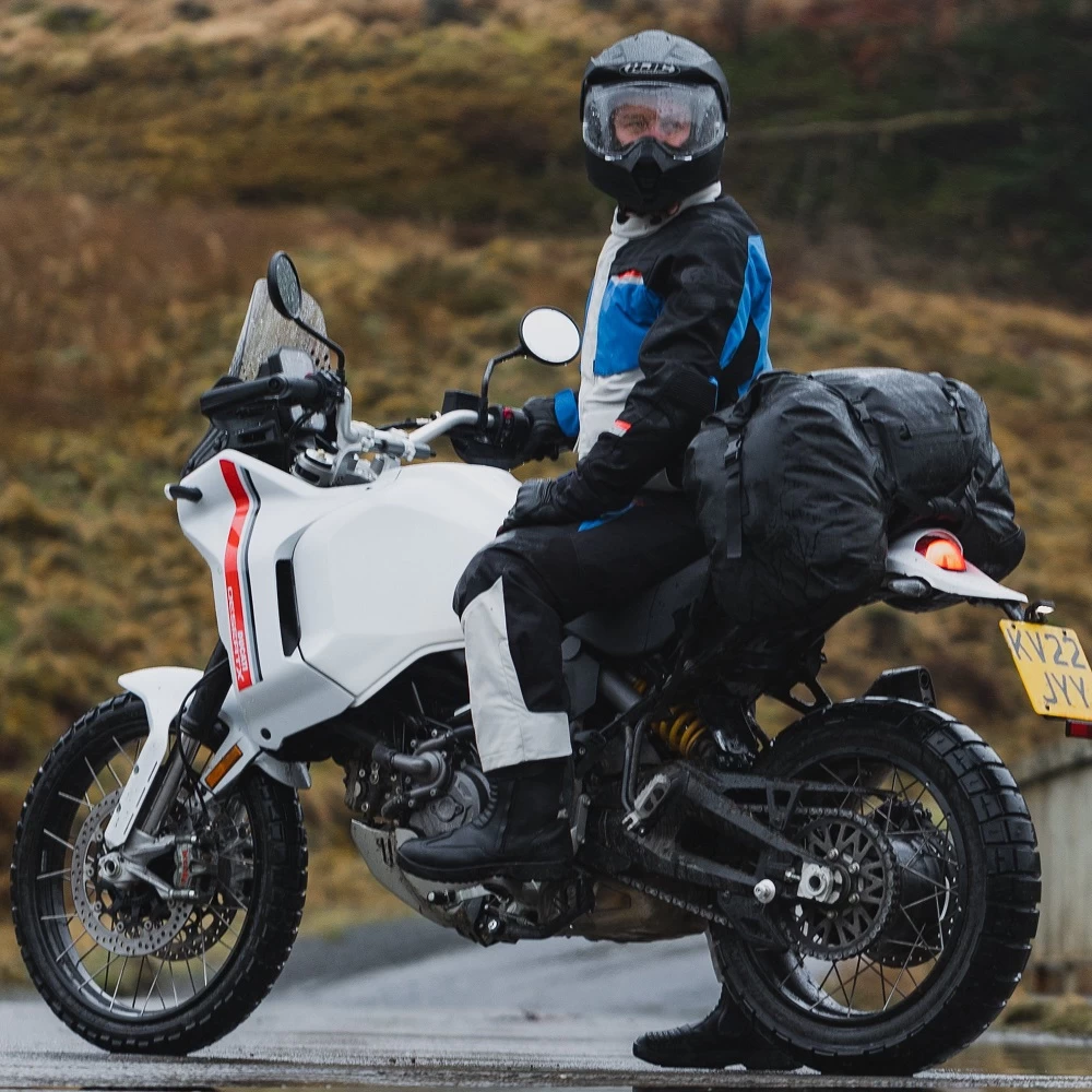 Oxford Aqua D50 Duffle Bag – Black 9 Oxford Aqua D50 Duffle Bag – Black - Image 7