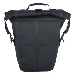 Oxford Aqua M8 Black Magnetic Tank Bag -Motorcycle Riding Equipment Oxford Aqua M8 Black Tank Bag