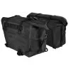 Oxford Aqua P32 Panniers 2 Oxford Aqua P32 Panniers -Motorcycle Riding Equipment Oxford Aqua P32 Motorcycle Panniers Black OL755 1