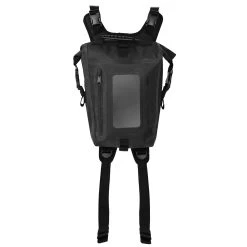 Oxford Aqua S8 Black Tank Bag -Motorcycle Riding Equipment Oxford Aqua S8 Motorcycle Tank Bag Black OL756 2