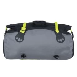Oxford Aqua T30 Grey/Yellow Tail Pack -Motorcycle Riding Equipment Oxford Aqua T30 Grey Yellow Tail Bag