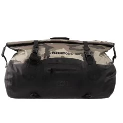 Oxford Aqua T50 Tail Pack – Camouflage/Black