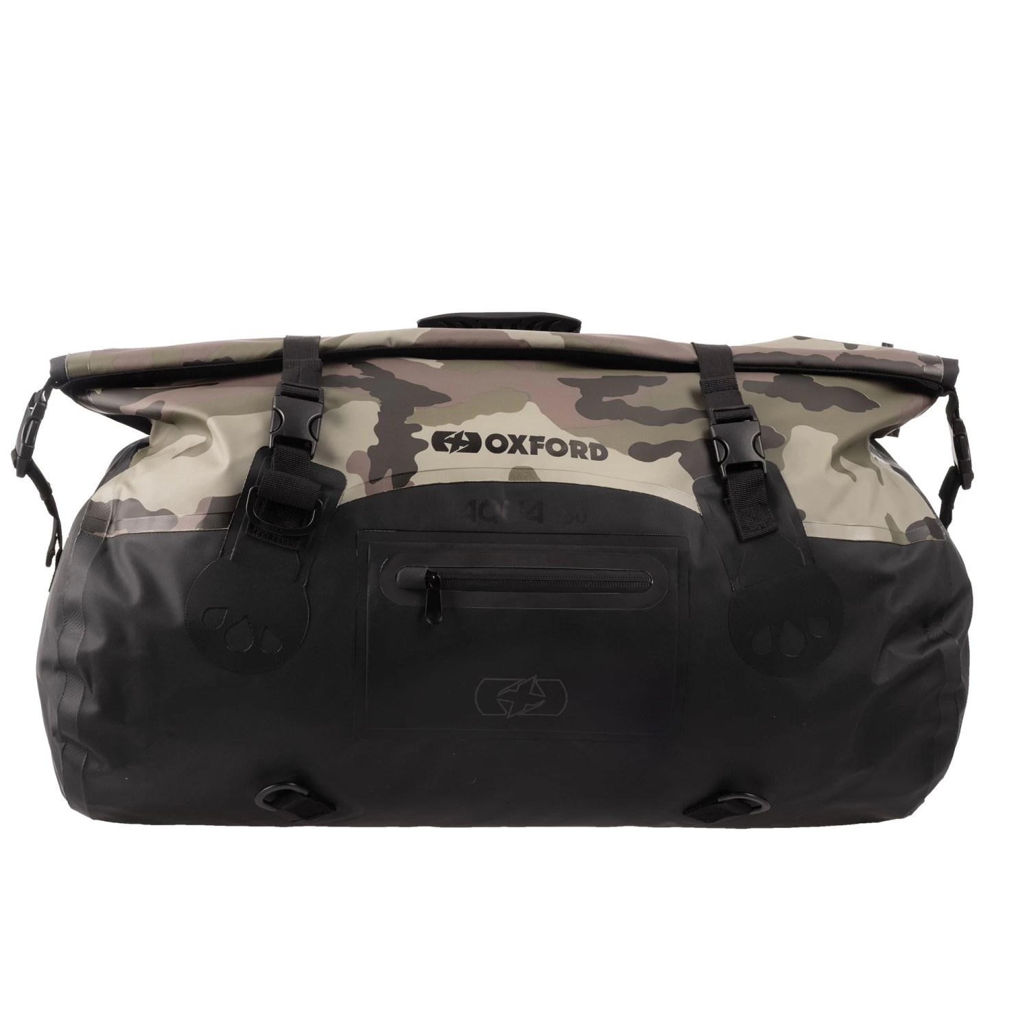 Oxford Aqua T50 Tail Pack – Camouflage/Black 3 Oxford Aqua T50 Tail Pack – Camouflage/Black
