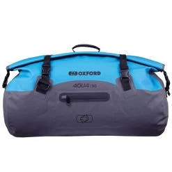 Oxford Aqua T50 Tail Pack – Blue