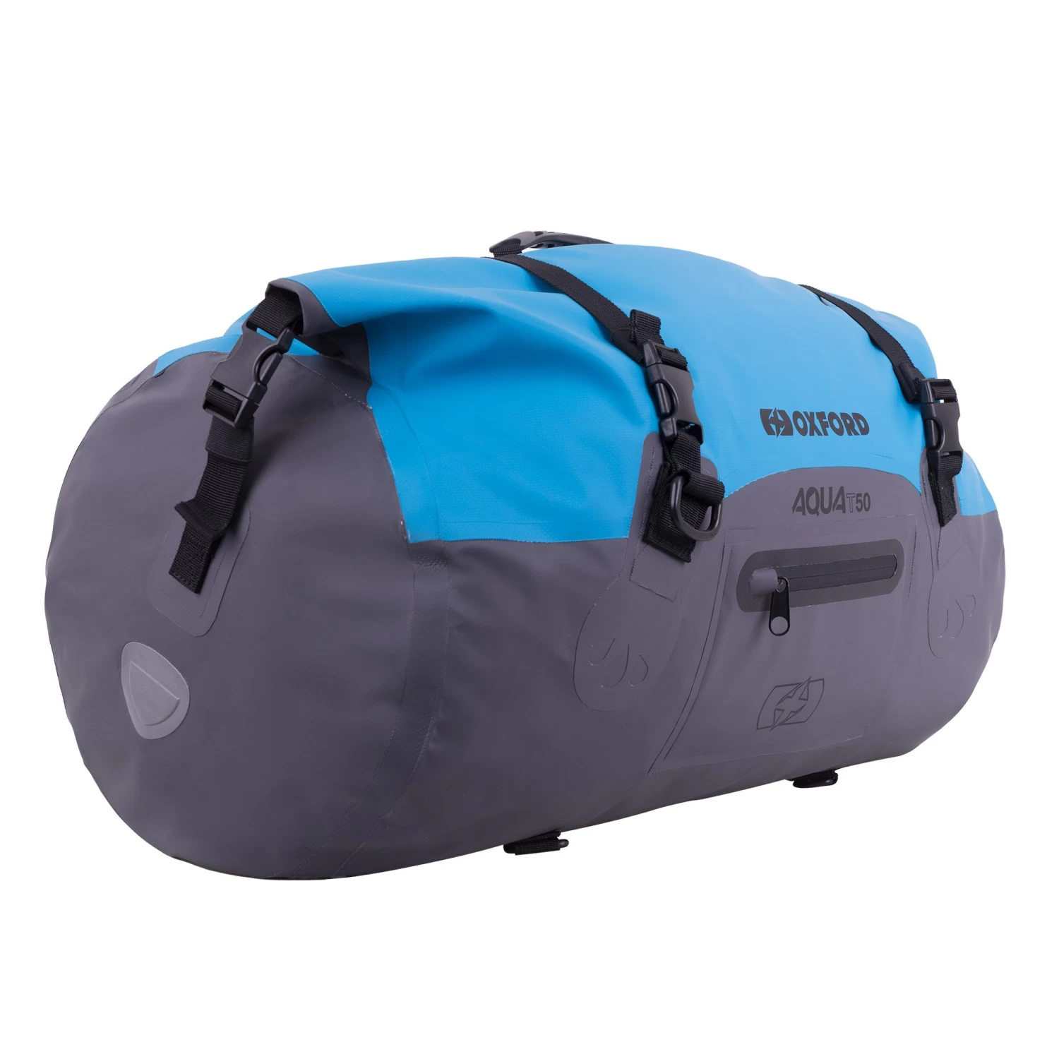Oxford Aqua T50 Tail Pack – Blue 4 Oxford Aqua T50 Tail Pack – Blue - Image 2