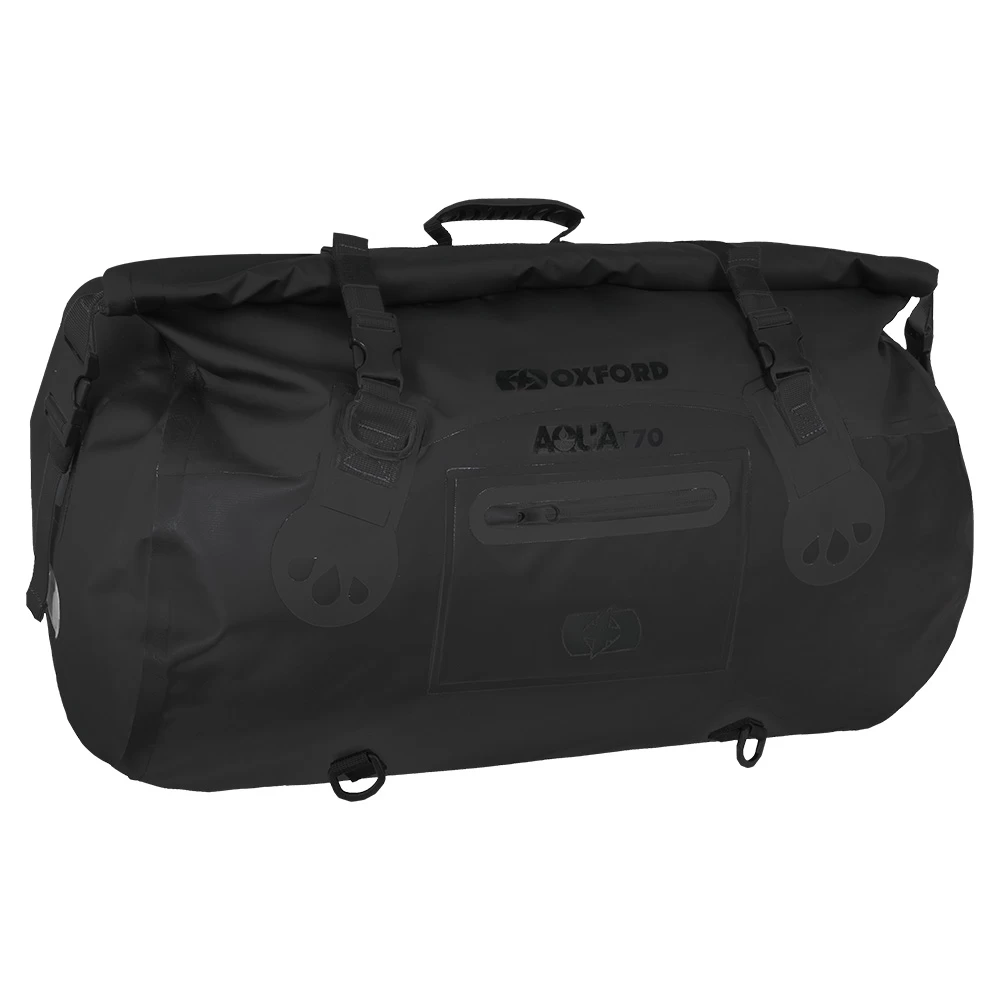 Oxford Aqua T70 Black Tail Pack 4 Oxford Aqua T70 Black Tail Pack - Image 2