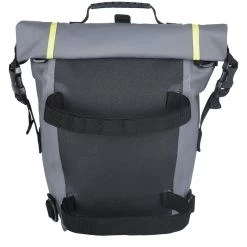 Oxford Aqua T8 Grey Tail Bag -Motorcycle Riding Equipment Oxford Aqua T8 Grey Tail Bag