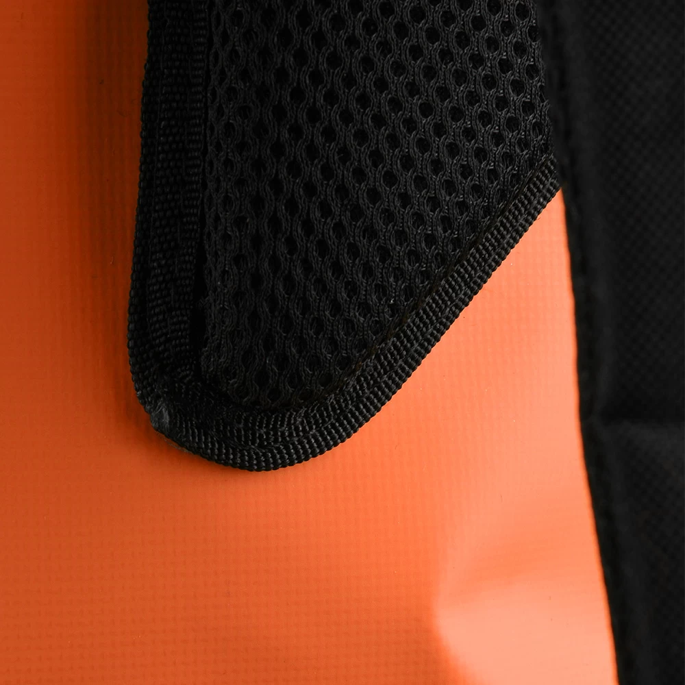 Oxford Aqua V12 Orange Backpack 8 Oxford Aqua V12 Orange Backpack - Image 6