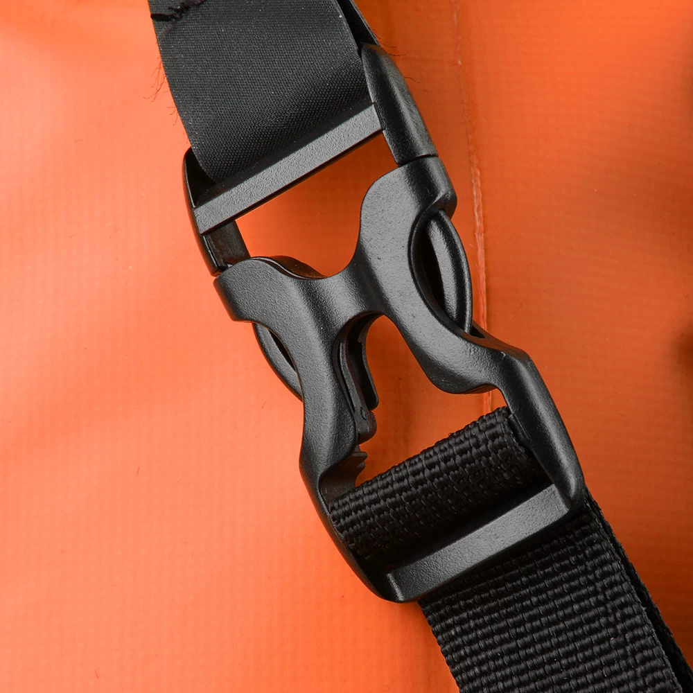 Oxford Aqua V12 Orange Backpack 9 Oxford Aqua V12 Orange Backpack - Image 7