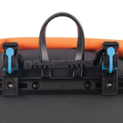 Oxford Aqua V20 Orange Pannier (Single) -Motorcycle Riding Equipment Oxford Aqua V20 Motorcycle Pannier Orange OL943 3