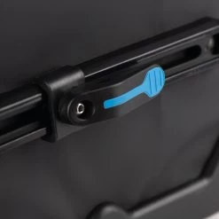 Oxford Aqua V20 Orange Pannier (Single) -Motorcycle Riding Equipment Oxford Aqua V20 Motorcycle Pannier Orange OL943 4