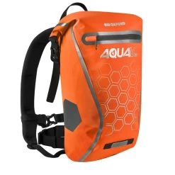 Oxford Aqua V20 Orange Backpack