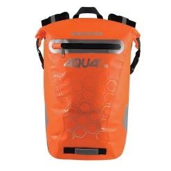 Oxford Aqua V20 Orange Backpack -Motorcycle Riding Equipment Oxford Aqua V20 Orange Backpack OL698