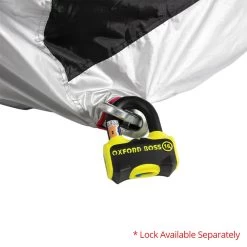 Oxford Aquatex Highscreen Topbox Cover -Motorcycle Riding Equipment Oxford Aquatex Waterproof Motorbike Cover 5 1