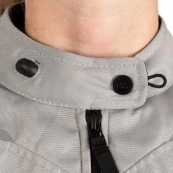 Oxford Arizona 1.0 Air Women’s Jacket – Arctic 15 Oxford Arizona 1.0 Air Women’s Jacket – Arctic -Motorcycle Riding Equipment Oxford Arizona 1.0 Air Ladies Motorcycle Jacket Arctic 5