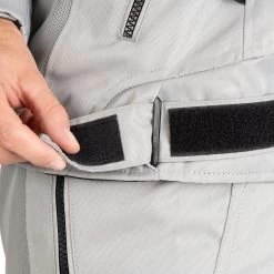 Oxford Arizona 1.0 Air Women’s Jacket – Arctic 16 Oxford Arizona 1.0 Air Women’s Jacket – Arctic -Motorcycle Riding Equipment Oxford Arizona 1.0 Air Ladies Motorcycle Jacket Arctic 6