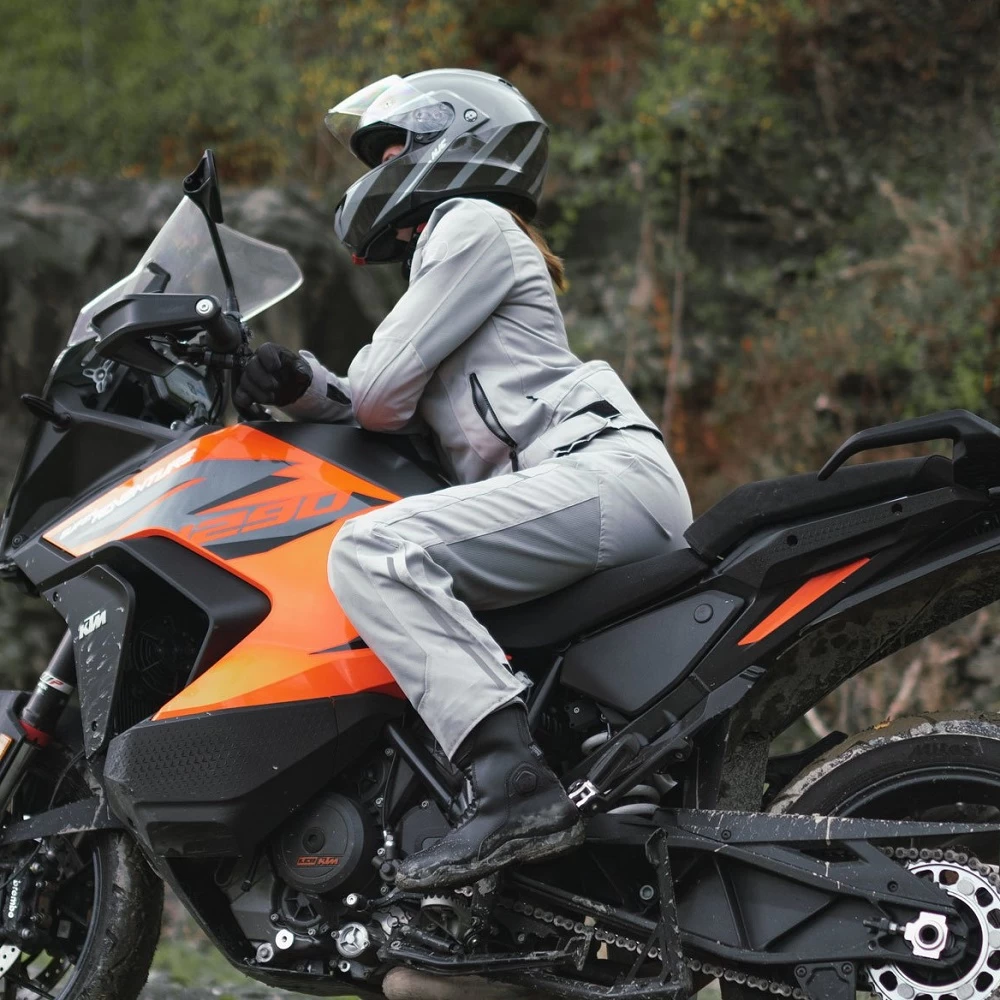 Oxford Arizona 1.0 Air Women’s Jacket – Arctic 10 Oxford Arizona 1.0 Air Women’s Jacket – Arctic - Image 8