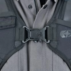 Oxford Atlas B-30 Backpack – Black -Motorcycle Riding Equipment Oxford Atlas B 20 Advanced Motorcycle Backpack Black OL00301 5 1