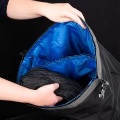 Oxford Atlas B-30 Backpack – Black -Motorcycle Riding Equipment Oxford Atlas B 20 Advanced Motorcycle Backpack Black OL00301 7 1