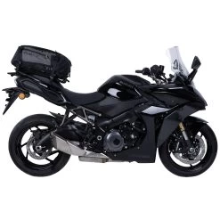 Oxford Atlas B-30 Backpack – Charcoal -Motorcycle Riding Equipment Oxford Atlas B 30 Advanced Motorcycle Backpack Charcoal OL00402 7