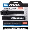 Oxford Atlas B-Clip 26 Mm Straps – Black
