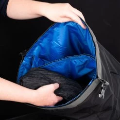 Oxford Atlas T-10 Inner Dry Bag 8 Oxford Atlas T-10 Inner Dry Bag -Motorcycle Riding Equipment Oxford Atlas T 10 Motorcycle Inner Dry Bag OL011 Lifestyle 3