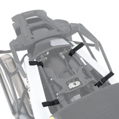 Oxford Atlas T-10 Tourpack – Black -Motorcycle Riding Equipment Oxford Atlas T 10 Motorcycle Tour Pack Black OL00501 7