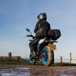 Oxford Atlas T-20 Tourpack – Black -Motorcycle Riding Equipment Oxford Atlas T 20 Motorcycle Tour Pack Black OL00101 12