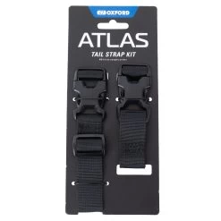 Oxford Atlas Tail Straps Kit