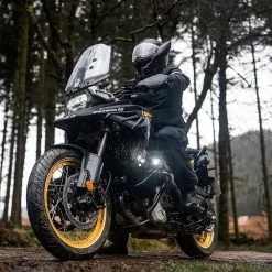 Oxford Auxiliary Lights 19 Oxford Auxiliary Lights -Motorcycle Riding Equipment Oxford Auxiliary Motorcycle Lights EL380 Lifestyle 1