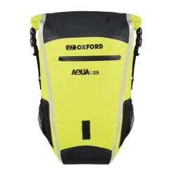 Oxford Aqua B25 Yellow Backpack