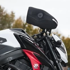 Oxford Bar End Muffs -Motorcycle Riding Equipment Oxford Bar End Muffs Lifestyle 1